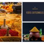 Les vertus du curcuma