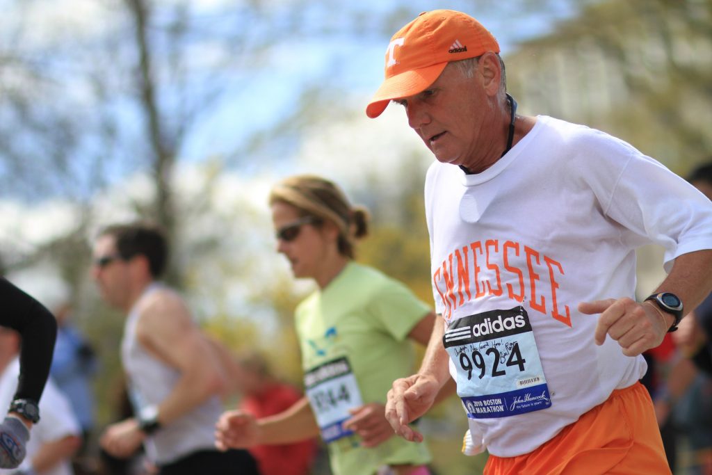 Vivre en pleine forme marathon