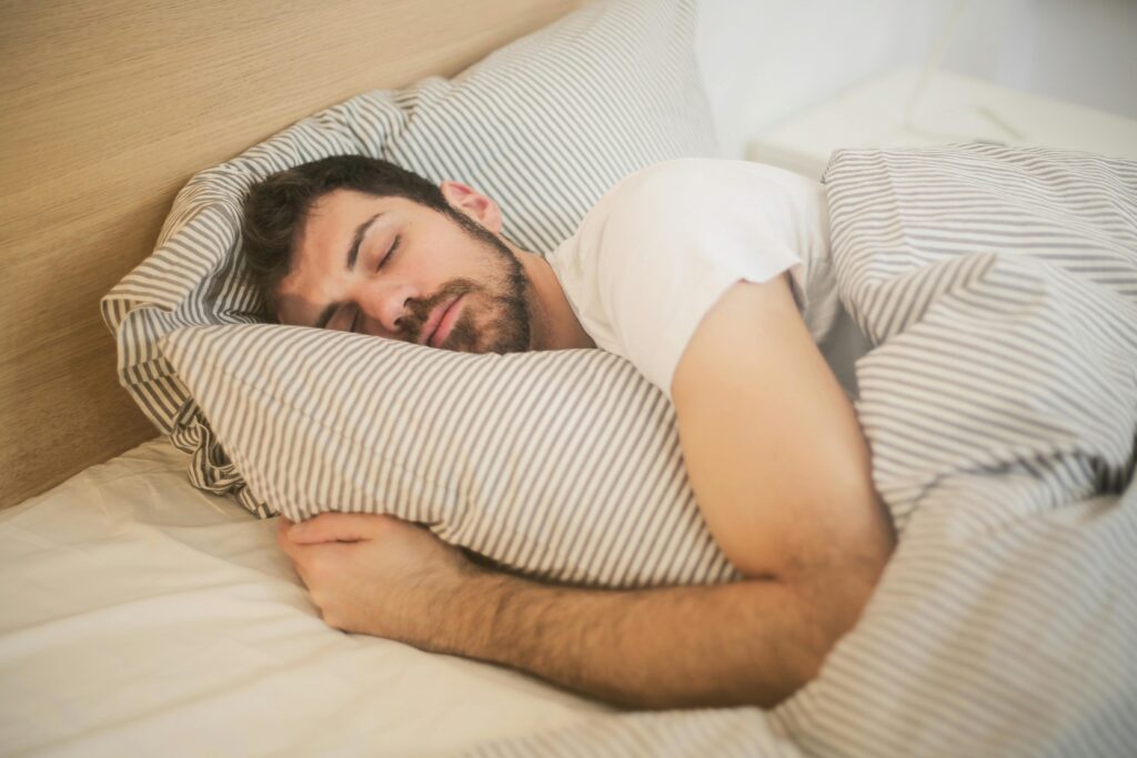 Pourquoi le Sommeil Est la Clé Cachée de Votre Remise en Forme