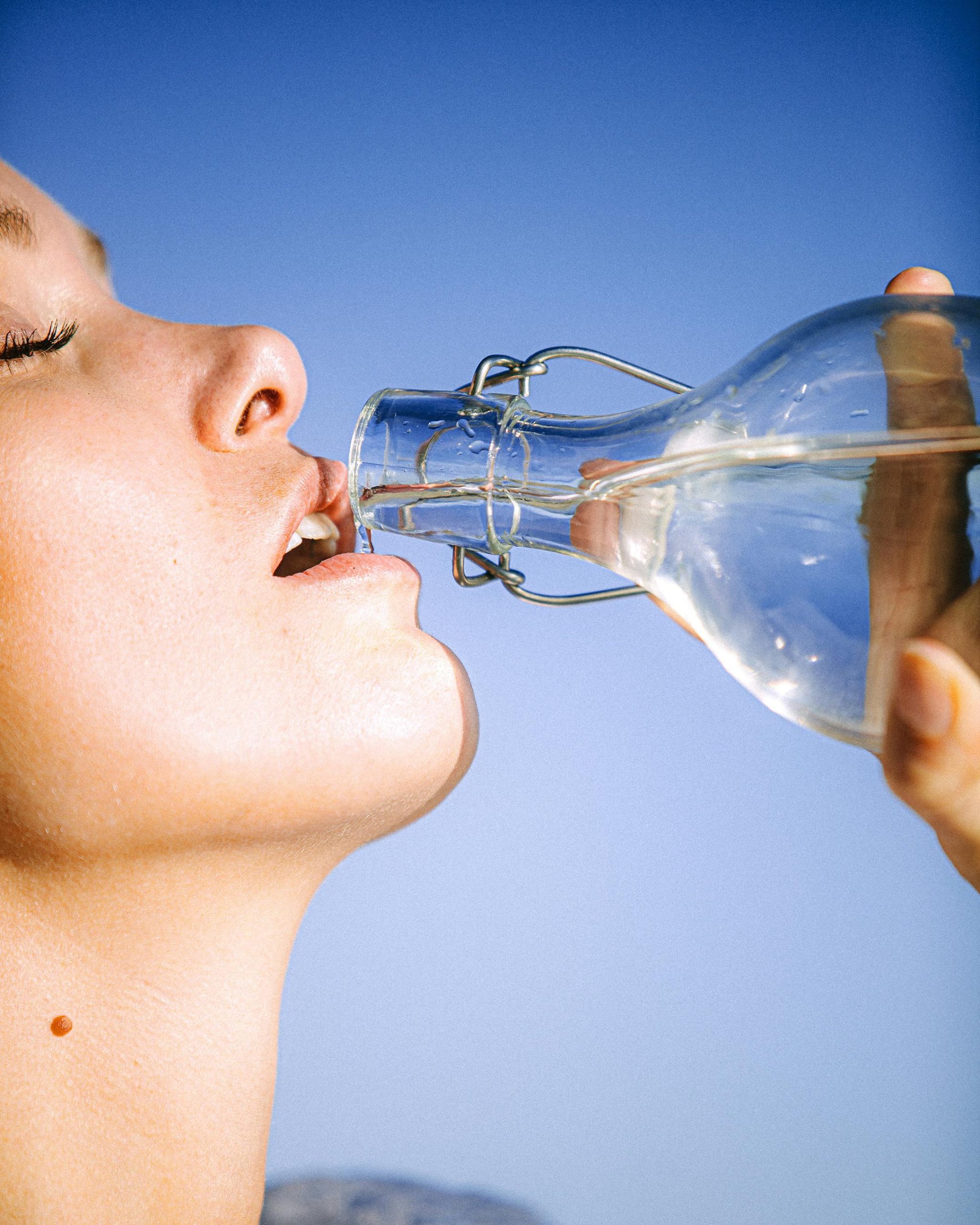 L’Hydratation : Comment l’Eau Peut Transformer Votre Corps